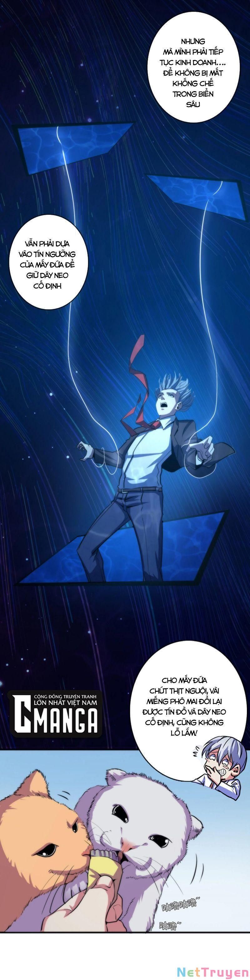 đọc truyện Trở Thành Thần Chủ Cthulhu Chương 20 ảnh 24 tại Thiên Thai Truyện