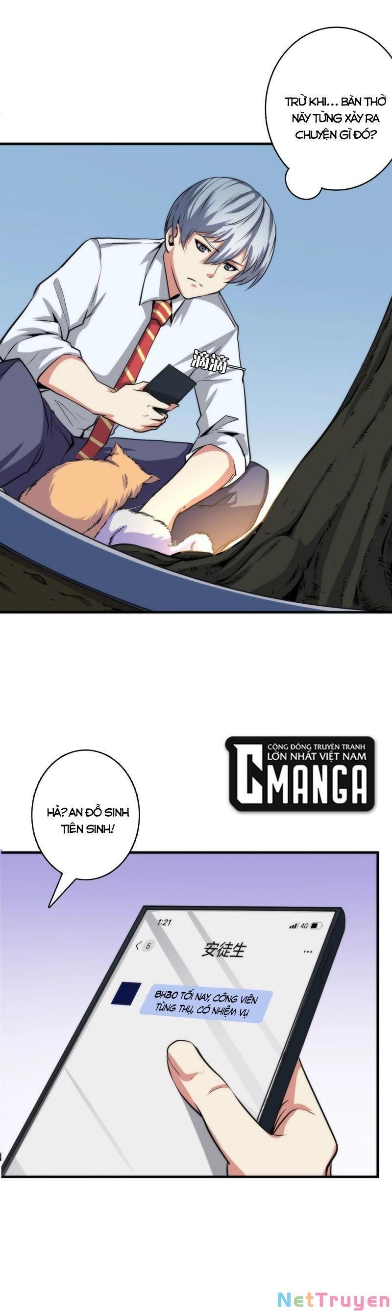 đọc truyện Trở Thành Thần Chủ Cthulhu Chương 20 ảnh 26 tại Thiên Thai Truyện