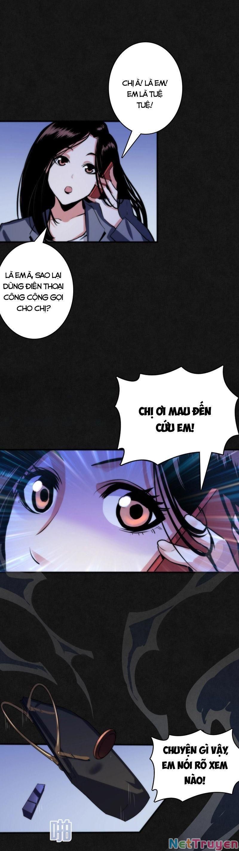 đọc truyện Trở Thành Thần Chủ Cthulhu Chương 20 ảnh 5 tại Thiên Thai Truyện