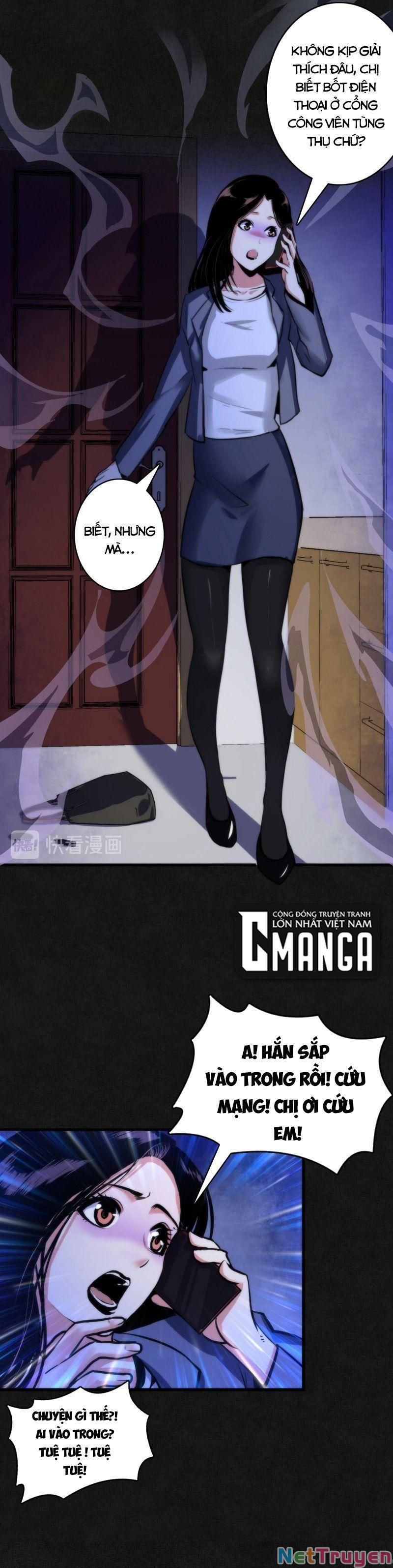 đọc truyện Trở Thành Thần Chủ Cthulhu Chương 20 ảnh 6 tại Thiên Thai Truyện