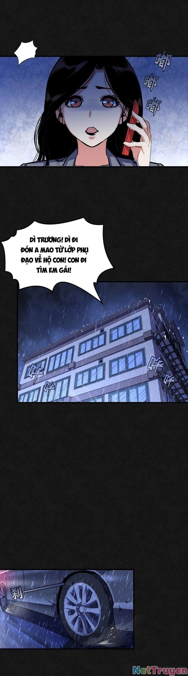 đọc truyện Trở Thành Thần Chủ Cthulhu Chương 20 ảnh 7 tại Thiên Thai Truyện