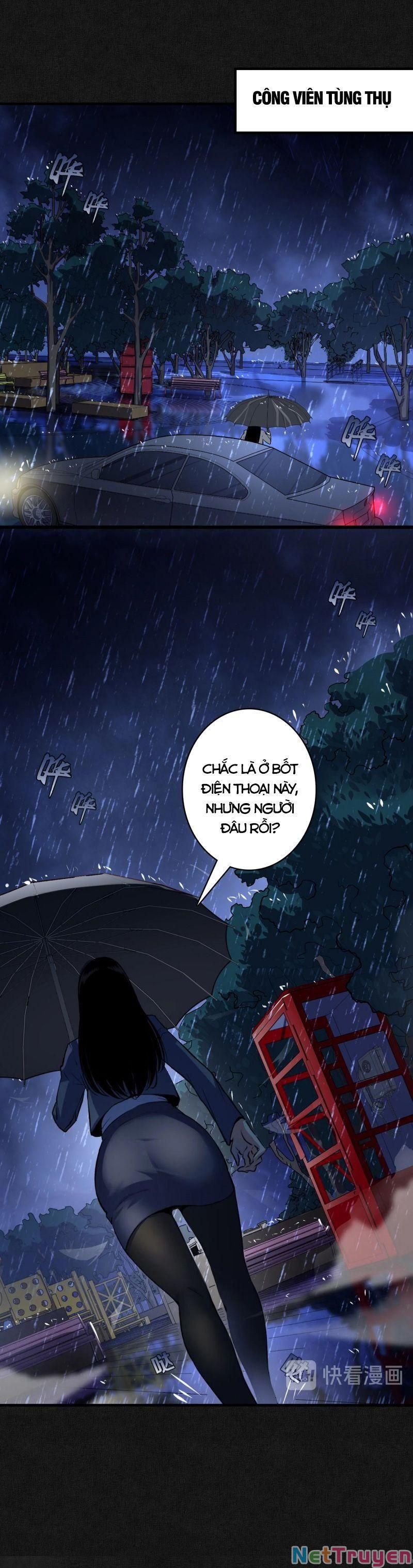 đọc truyện Trở Thành Thần Chủ Cthulhu Chương 20 ảnh 8 tại Thiên Thai Truyện