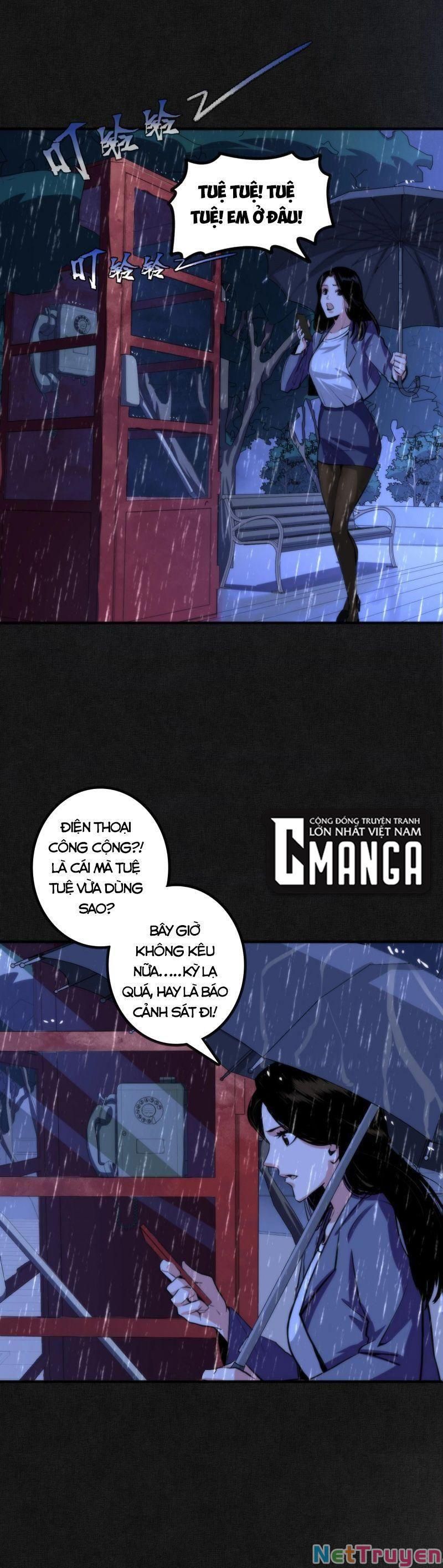 đọc truyện Trở Thành Thần Chủ Cthulhu Chương 20 ảnh 10 tại Thiên Thai Truyện