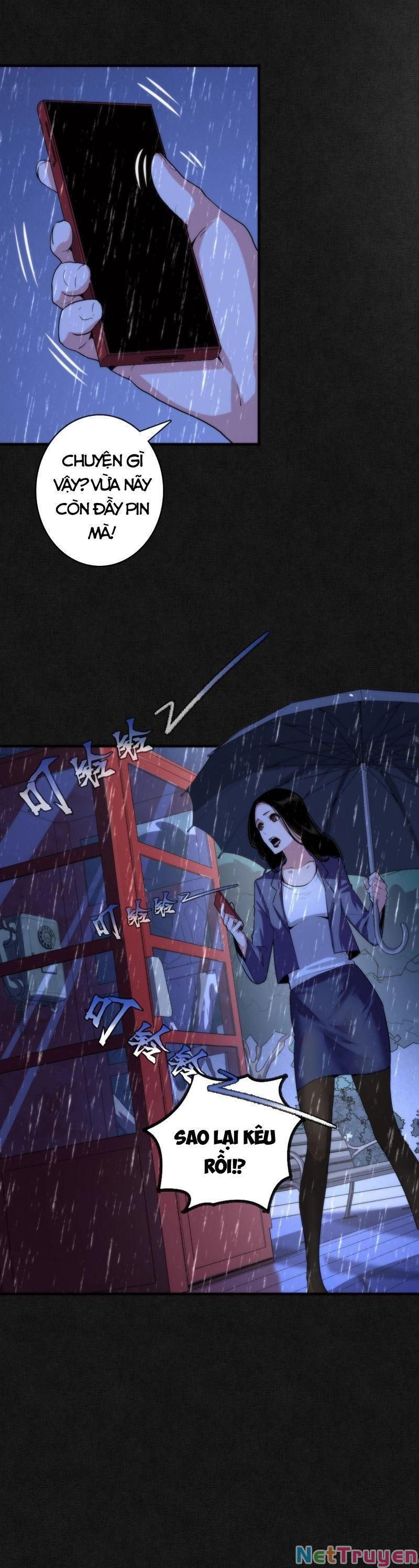 đọc truyện Trở Thành Thần Chủ Cthulhu Chương 20 ảnh 11 tại Thiên Thai Truyện