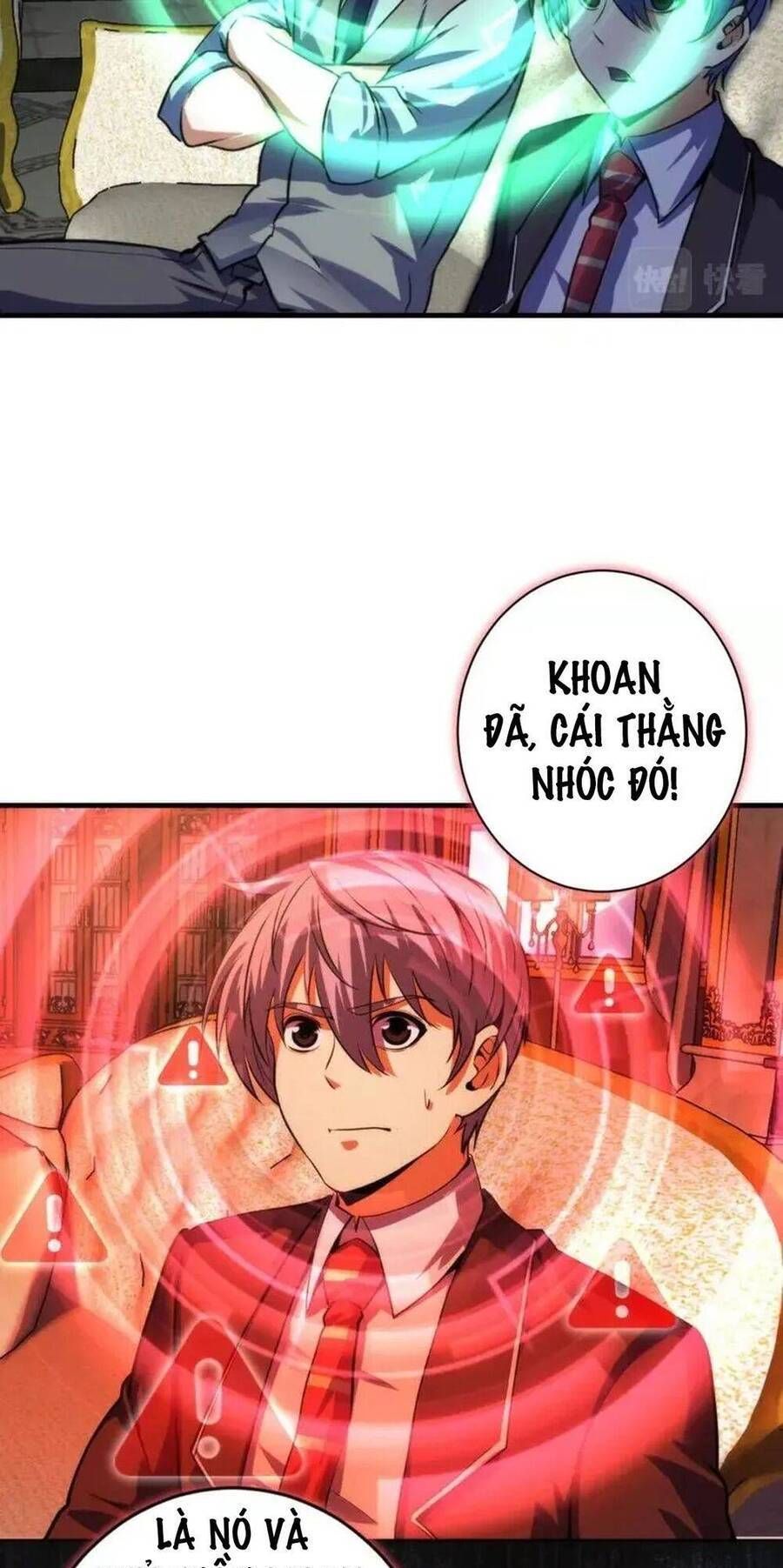 đọc truyện Trở Thành Thần Chủ Cthulhu Chương 200 ảnh 15 tại Thiên Thai Truyện