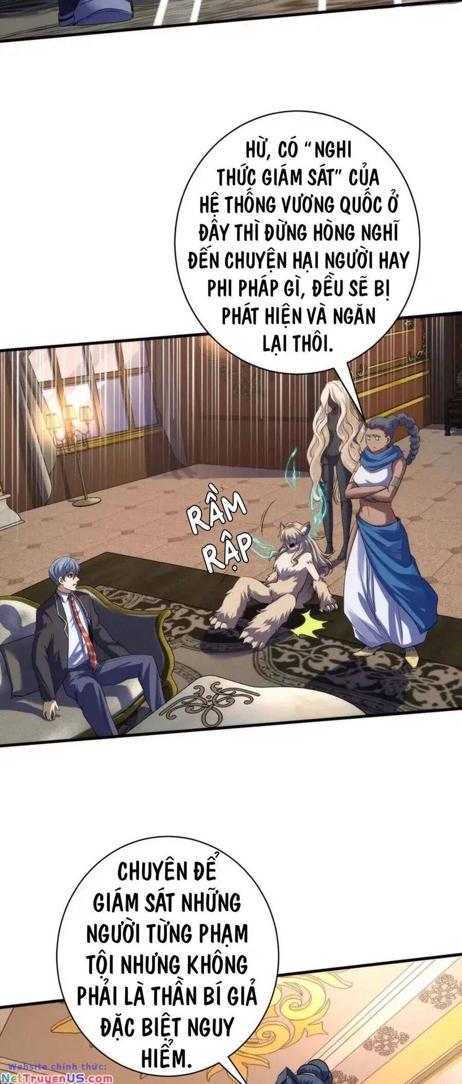 đọc truyện Trở Thành Thần Chủ Cthulhu Chương 200 ảnh 20 tại Thiên Thai Truyện