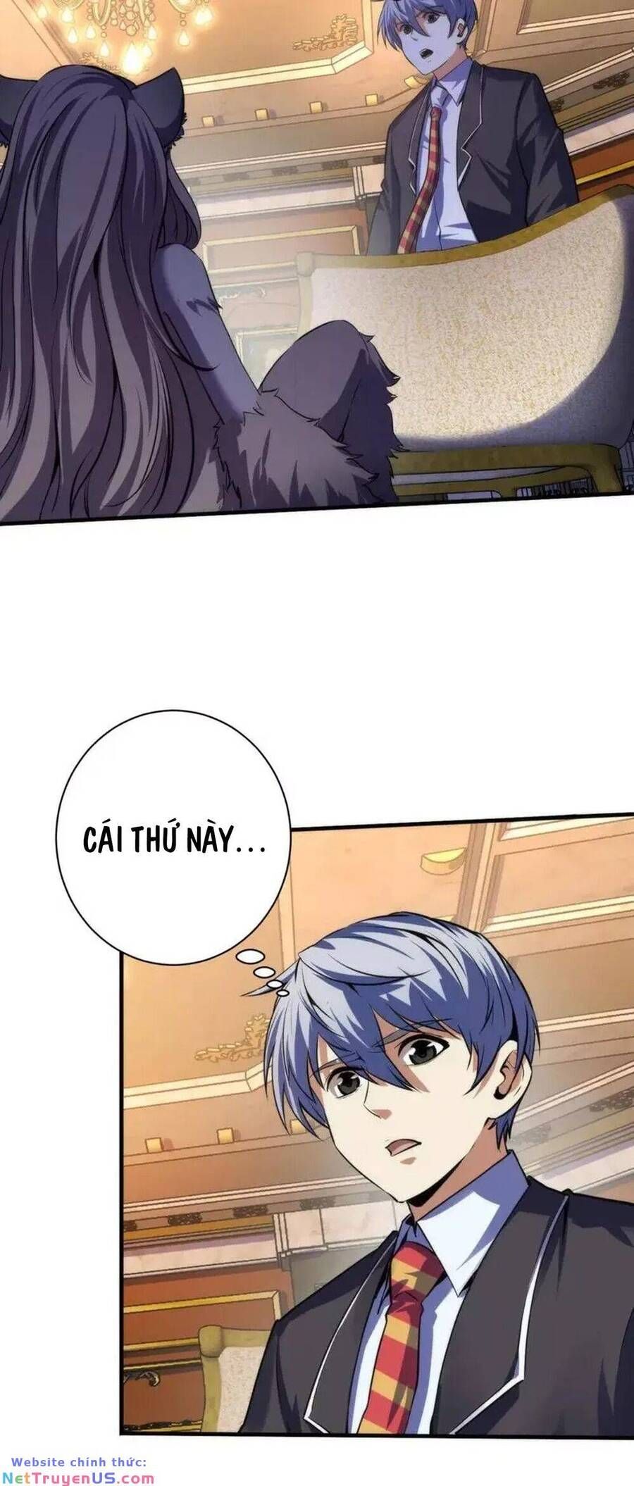 đọc truyện Trở Thành Thần Chủ Cthulhu Chương 200 ảnh 22 tại Thiên Thai Truyện