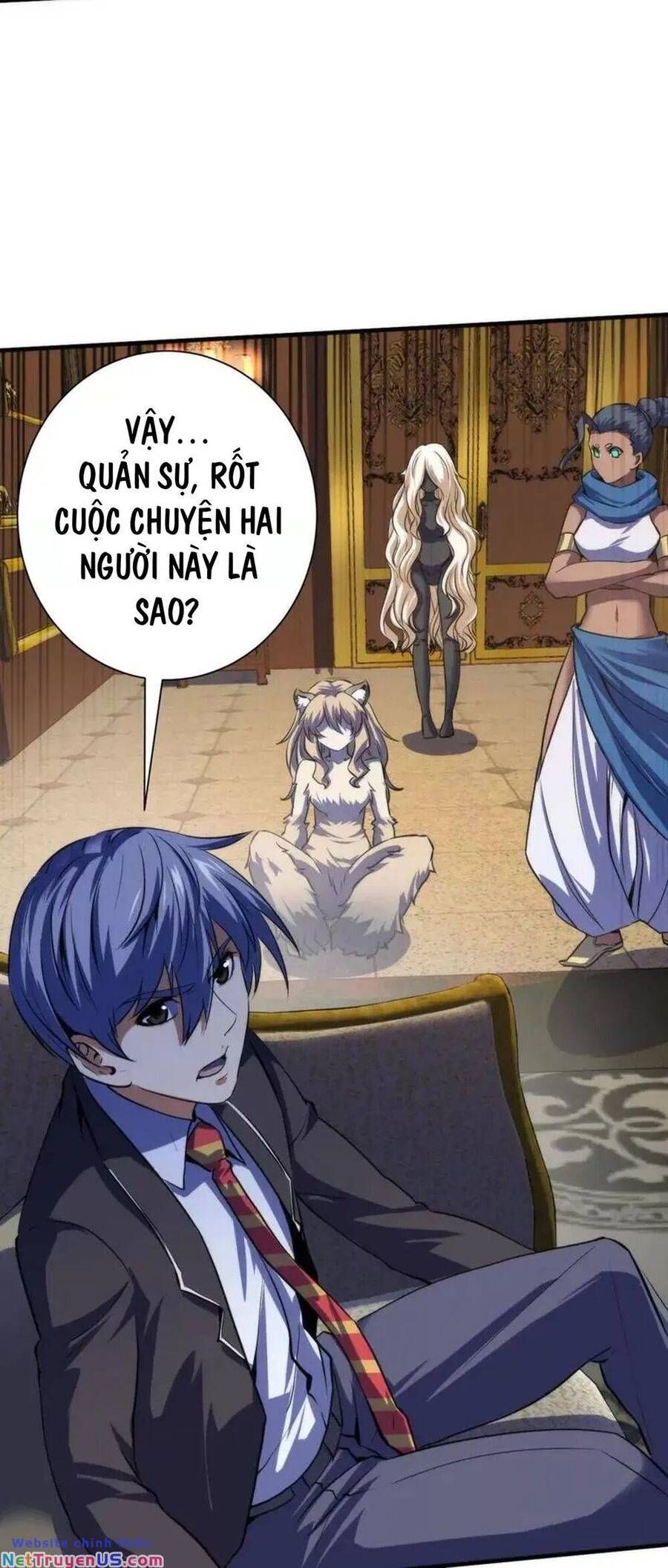 đọc truyện Trở Thành Thần Chủ Cthulhu Chương 200 ảnh 24 tại Thiên Thai Truyện