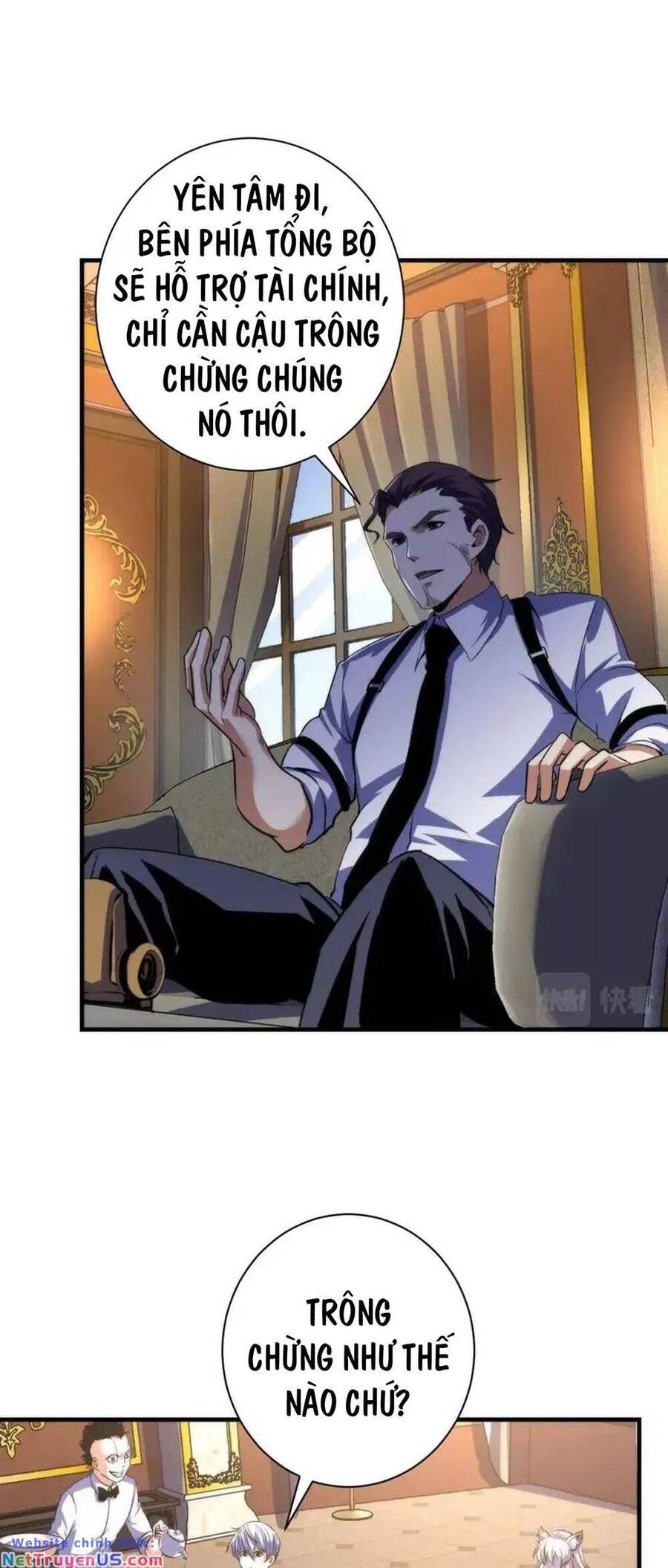 đọc truyện Trở Thành Thần Chủ Cthulhu Chương 200 ảnh 28 tại Thiên Thai Truyện