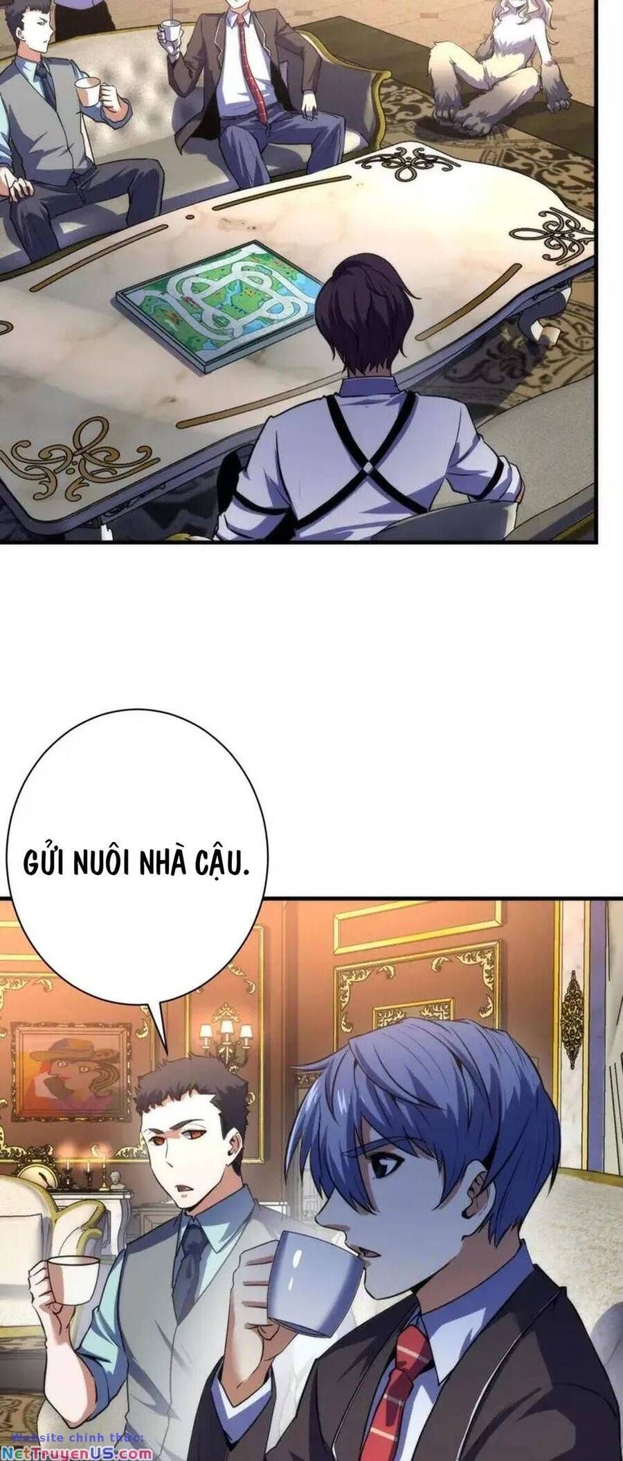 đọc truyện Trở Thành Thần Chủ Cthulhu Chương 200 ảnh 29 tại Thiên Thai Truyện