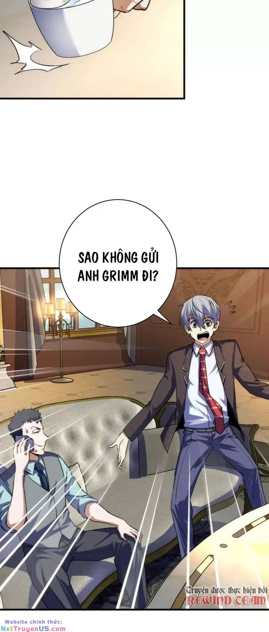 đọc truyện Trở Thành Thần Chủ Cthulhu Chương 200 ảnh 31 tại Thiên Thai Truyện