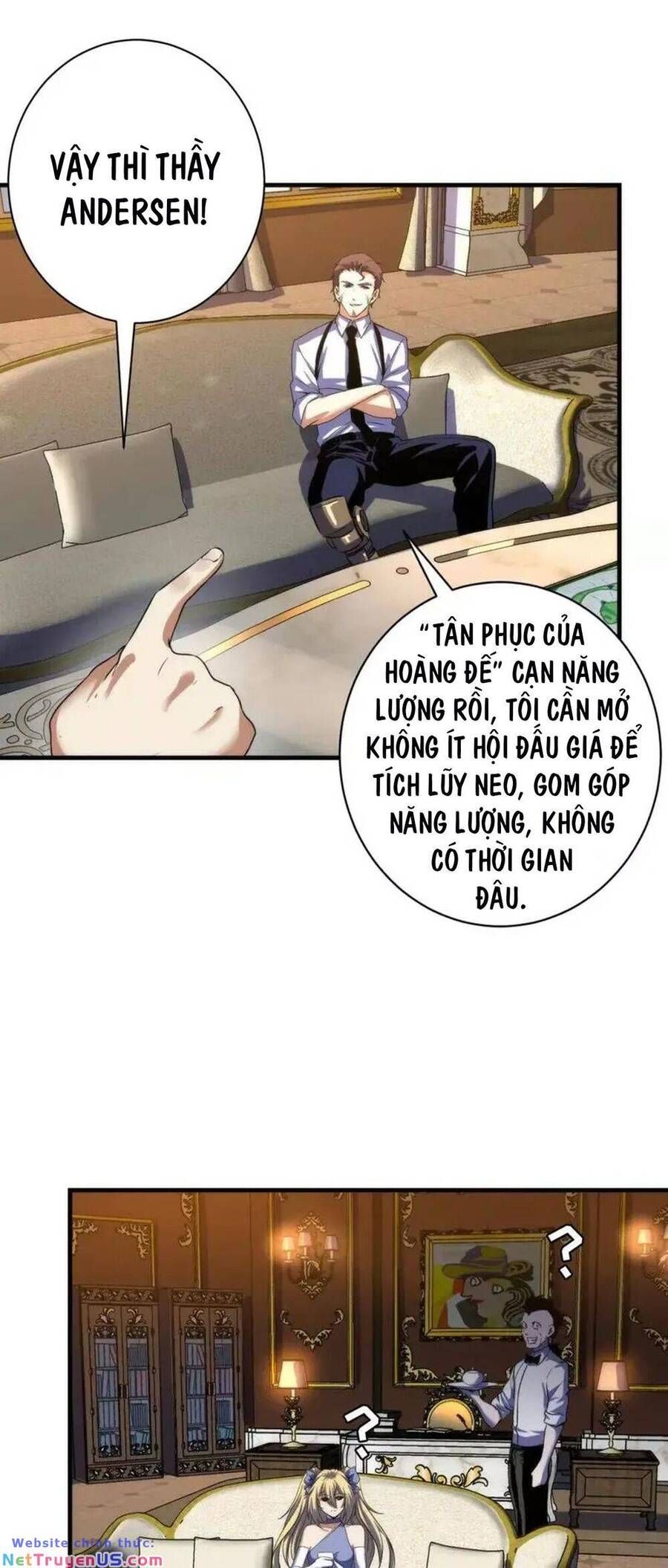 đọc truyện Trở Thành Thần Chủ Cthulhu Chương 200 ảnh 33 tại Thiên Thai Truyện