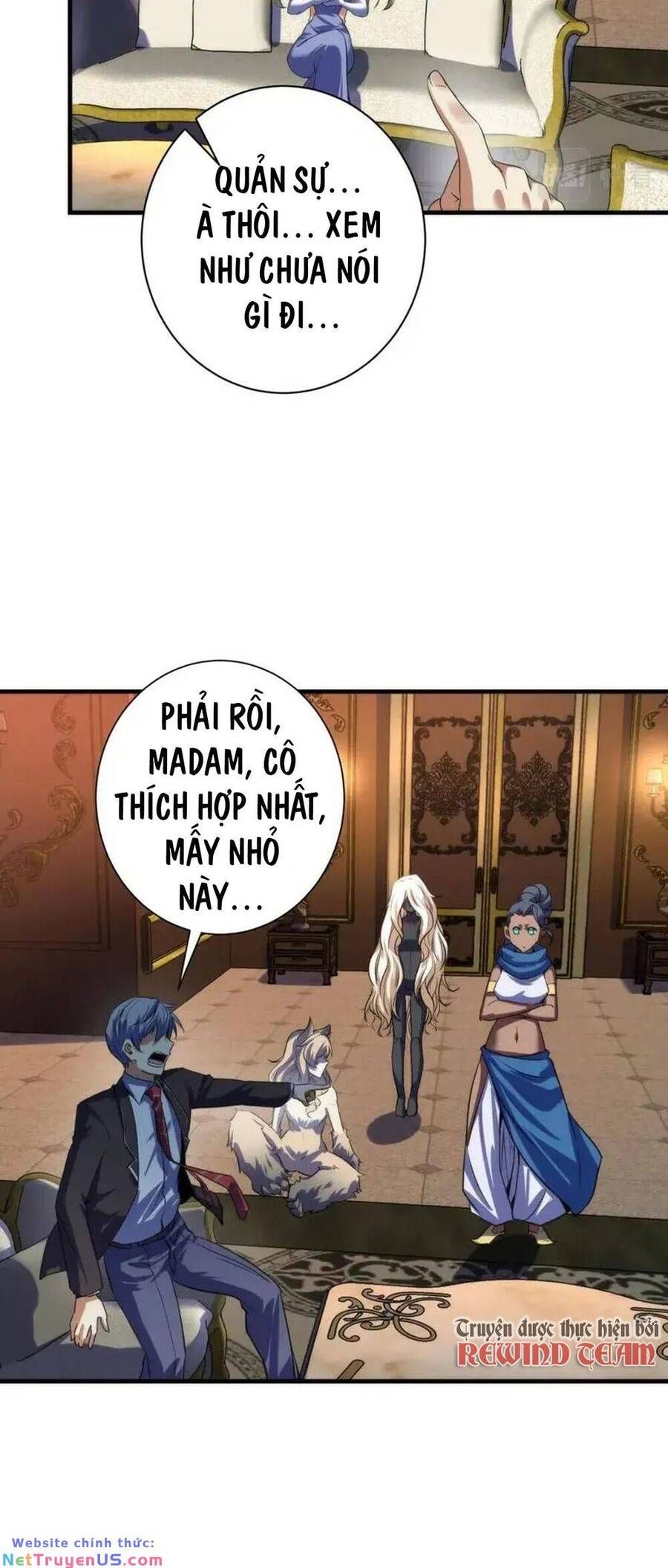 đọc truyện Trở Thành Thần Chủ Cthulhu Chương 200 ảnh 34 tại Thiên Thai Truyện