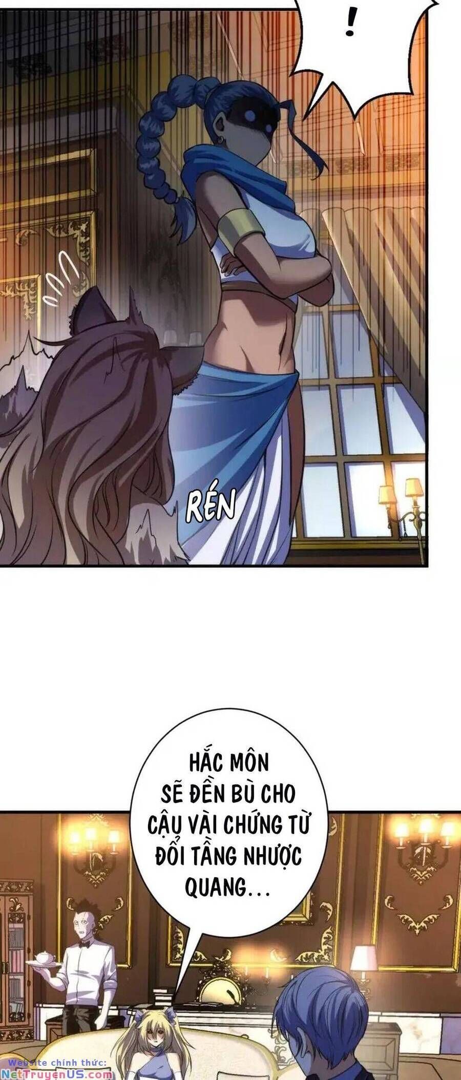 đọc truyện Trở Thành Thần Chủ Cthulhu Chương 200 ảnh 36 tại Thiên Thai Truyện