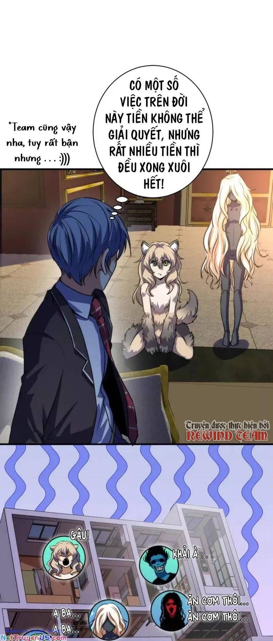 đọc truyện Trở Thành Thần Chủ Cthulhu Chương 200 ảnh 41 tại Thiên Thai Truyện