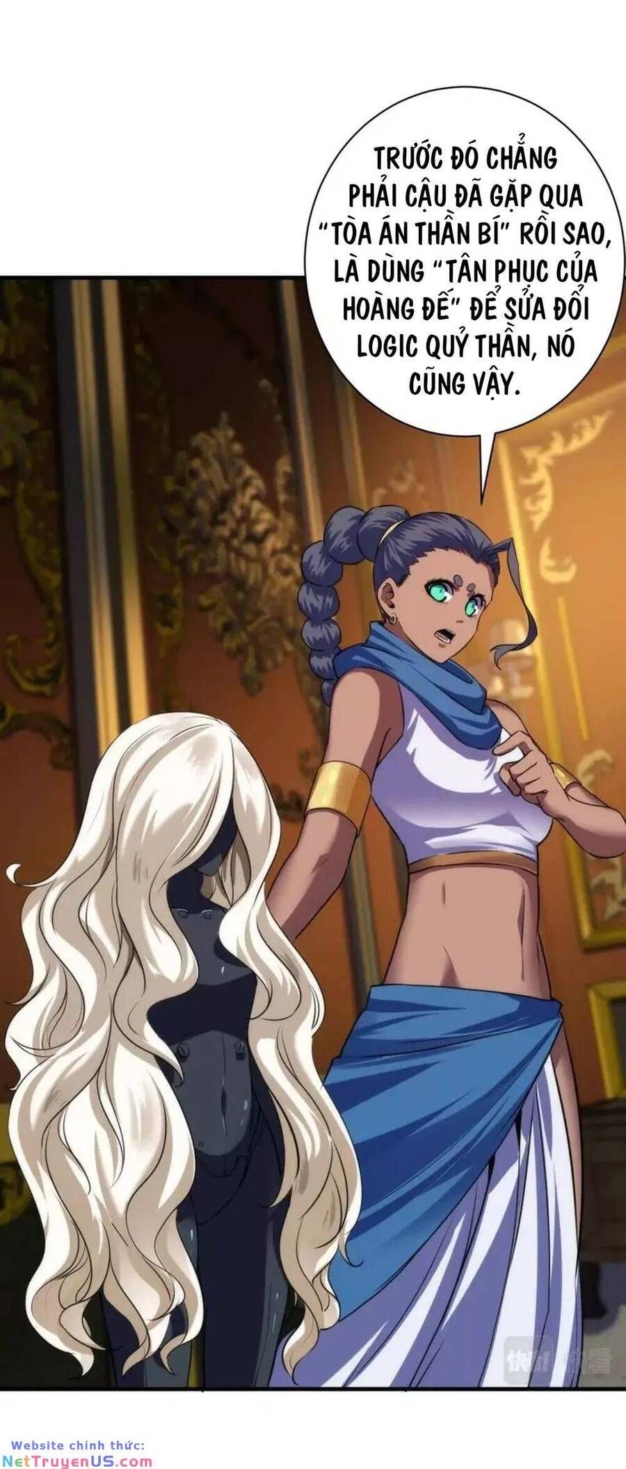 đọc truyện Trở Thành Thần Chủ Cthulhu Chương 200 ảnh 9 tại Thiên Thai Truyện