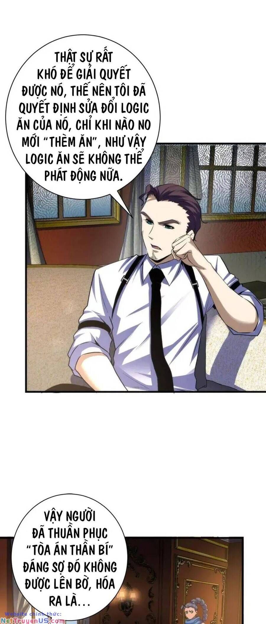 đọc truyện Trở Thành Thần Chủ Cthulhu Chương 200 ảnh 10 tại Thiên Thai Truyện