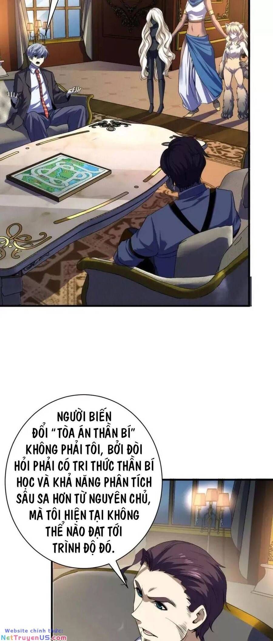 đọc truyện Trở Thành Thần Chủ Cthulhu Chương 200 ảnh 11 tại Thiên Thai Truyện