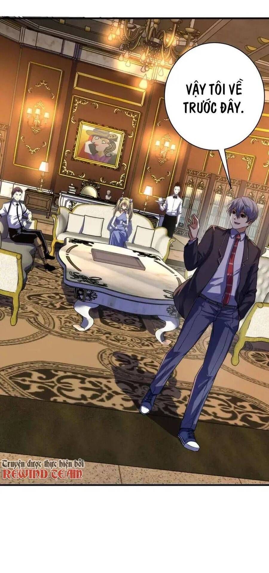 đọc truyện Trở Thành Thần Chủ Cthulhu Chương 201 ảnh 20 tại Thiên Thai Truyện