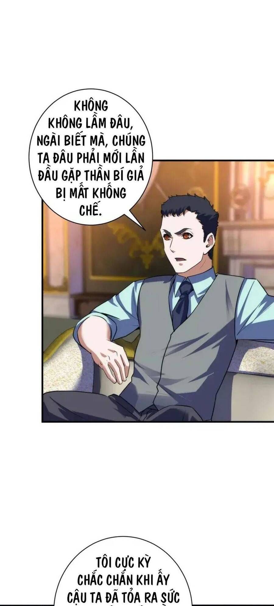 đọc truyện Trở Thành Thần Chủ Cthulhu Chương 201 ảnh 24 tại Thiên Thai Truyện