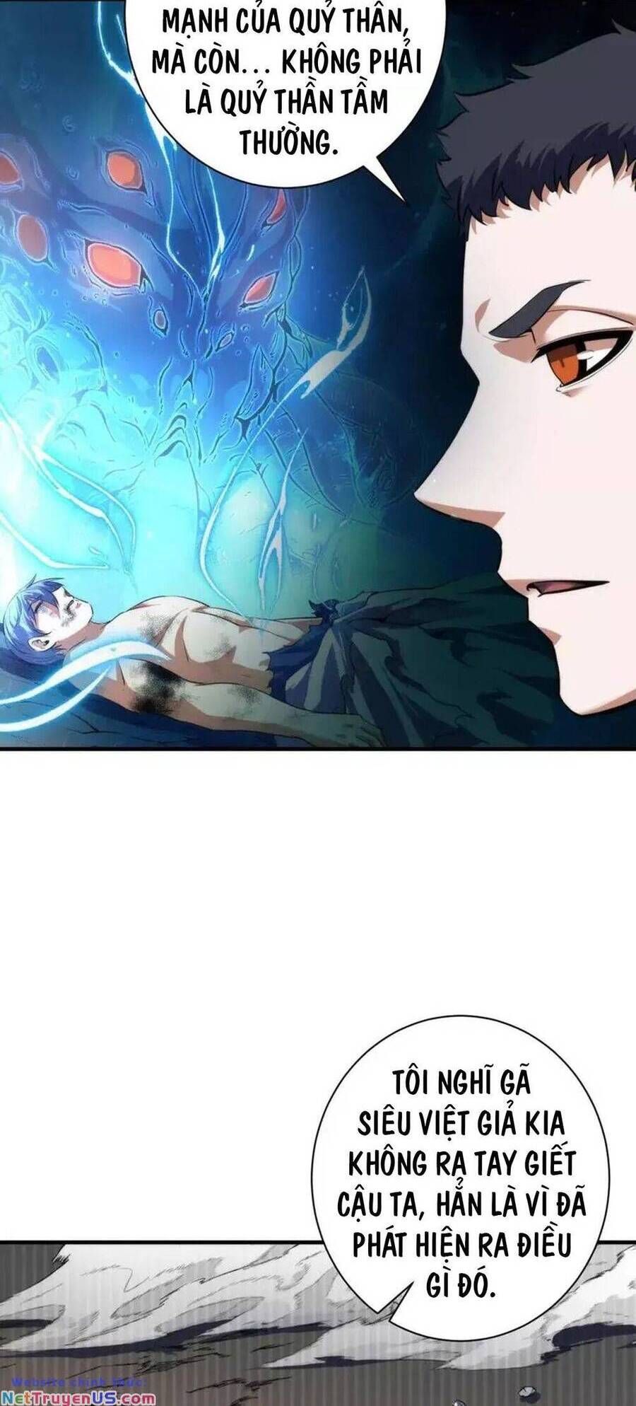 đọc truyện Trở Thành Thần Chủ Cthulhu Chương 201 ảnh 25 tại Thiên Thai Truyện