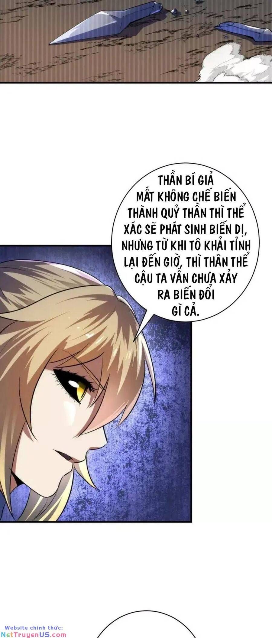 đọc truyện Trở Thành Thần Chủ Cthulhu Chương 201 ảnh 26 tại Thiên Thai Truyện