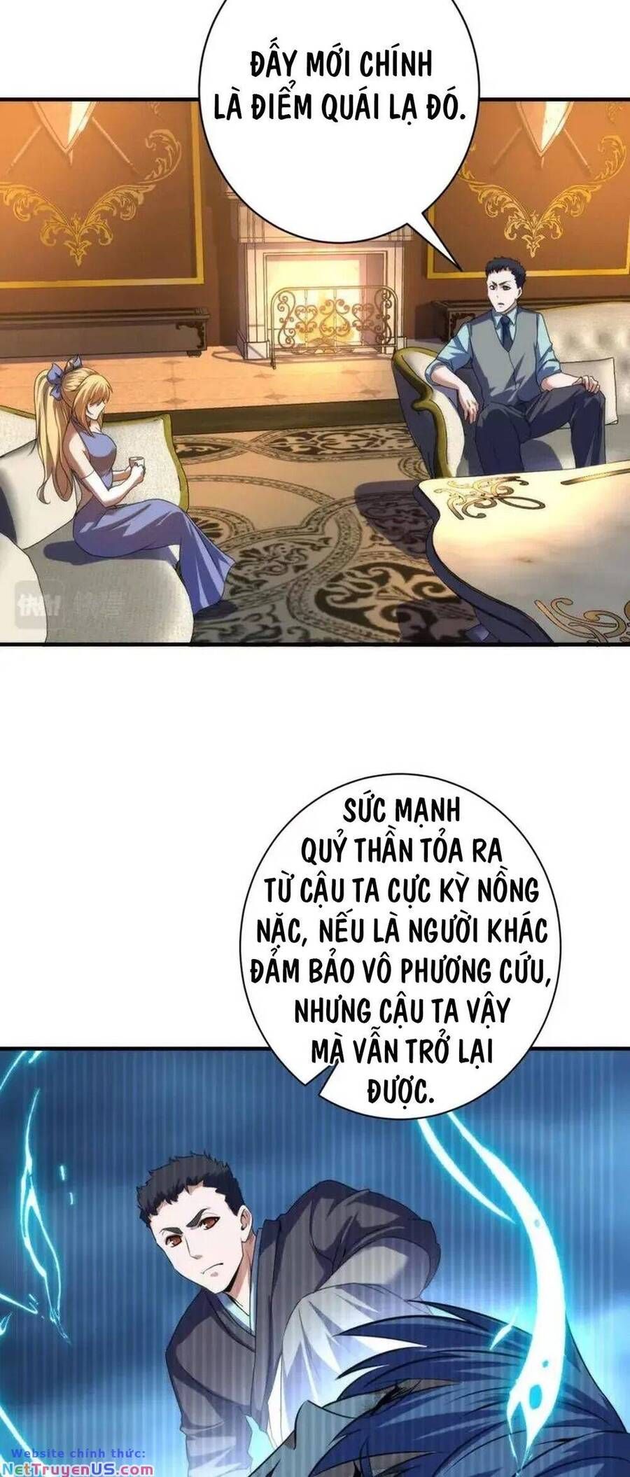 đọc truyện Trở Thành Thần Chủ Cthulhu Chương 201 ảnh 27 tại Thiên Thai Truyện