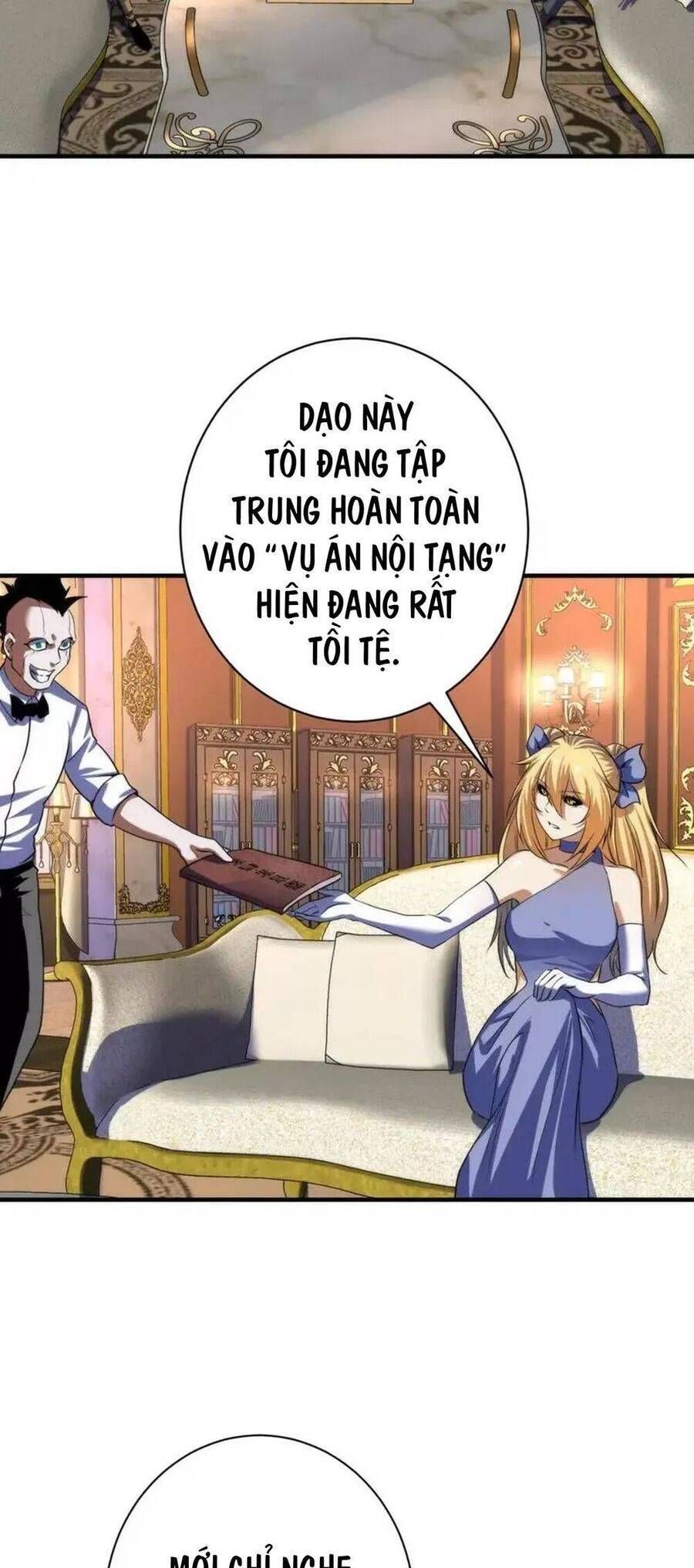 đọc truyện Trở Thành Thần Chủ Cthulhu Chương 201 ảnh 32 tại Thiên Thai Truyện