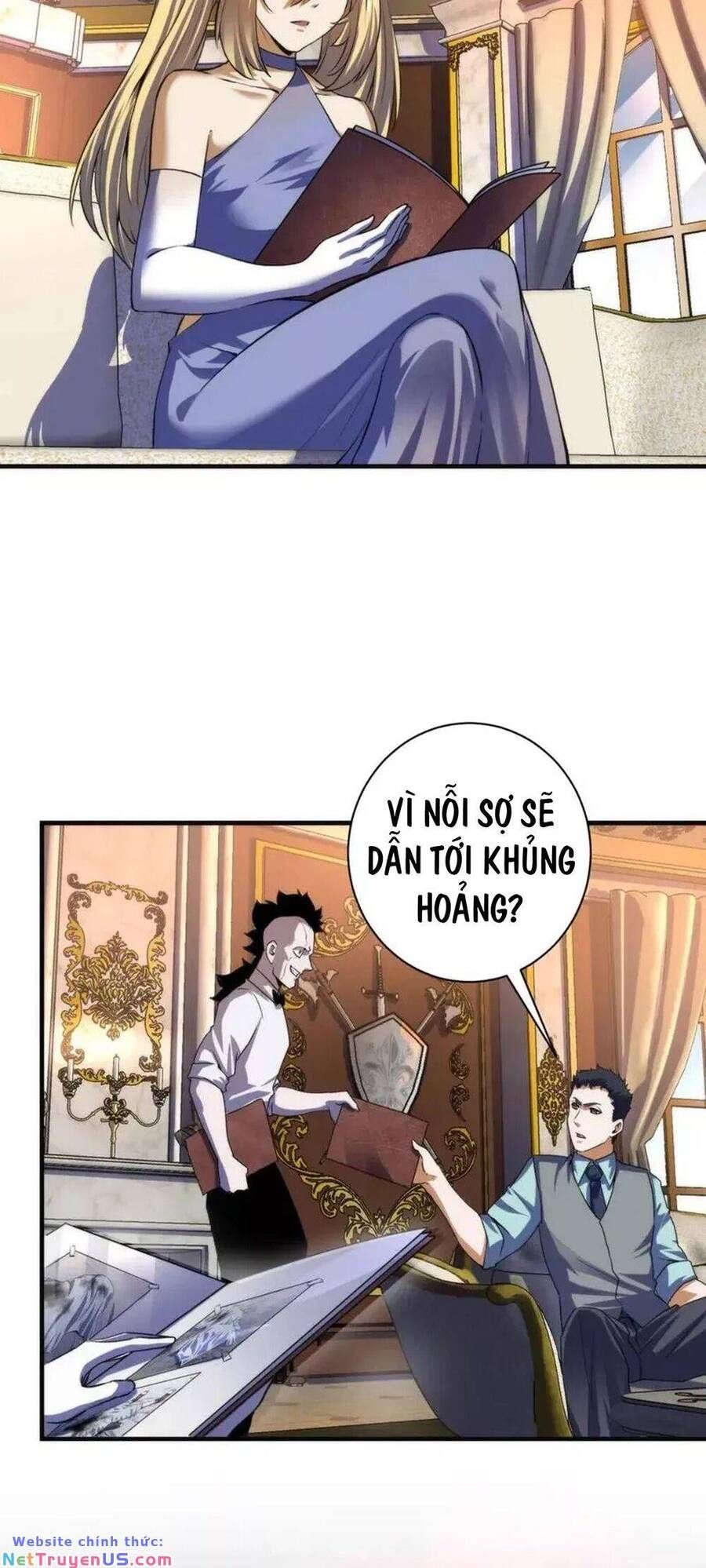 đọc truyện Trở Thành Thần Chủ Cthulhu Chương 201 ảnh 34 tại Thiên Thai Truyện