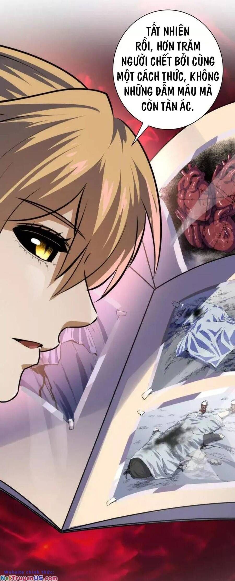 đọc truyện Trở Thành Thần Chủ Cthulhu Chương 201 ảnh 35 tại Thiên Thai Truyện