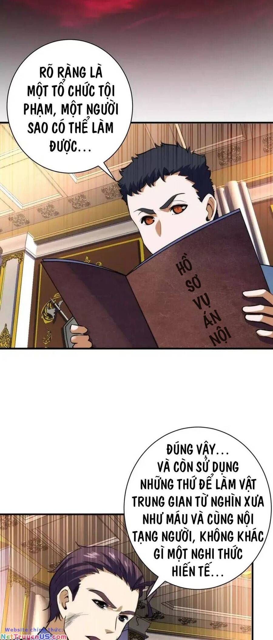 đọc truyện Trở Thành Thần Chủ Cthulhu Chương 201 ảnh 36 tại Thiên Thai Truyện