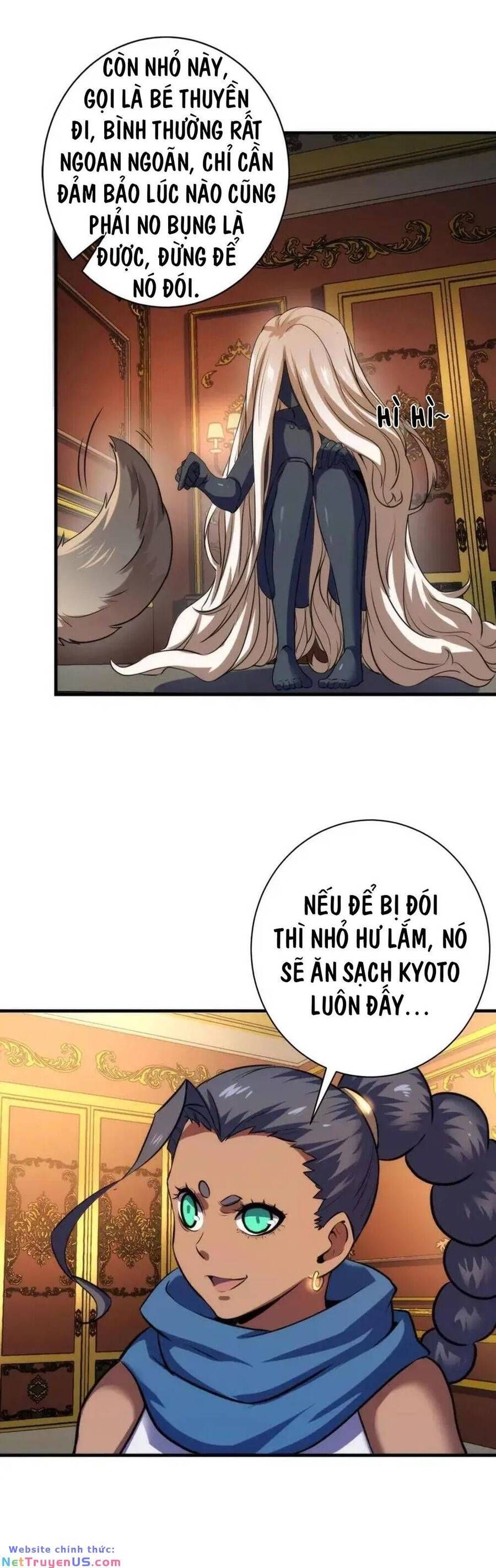 đọc truyện Trở Thành Thần Chủ Cthulhu Chương 201 ảnh 6 tại Thiên Thai Truyện