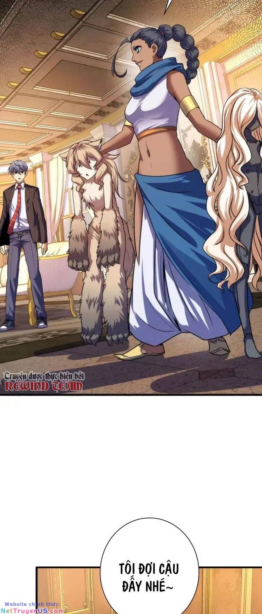 đọc truyện Trở Thành Thần Chủ Cthulhu Chương 201 ảnh 8 tại Thiên Thai Truyện