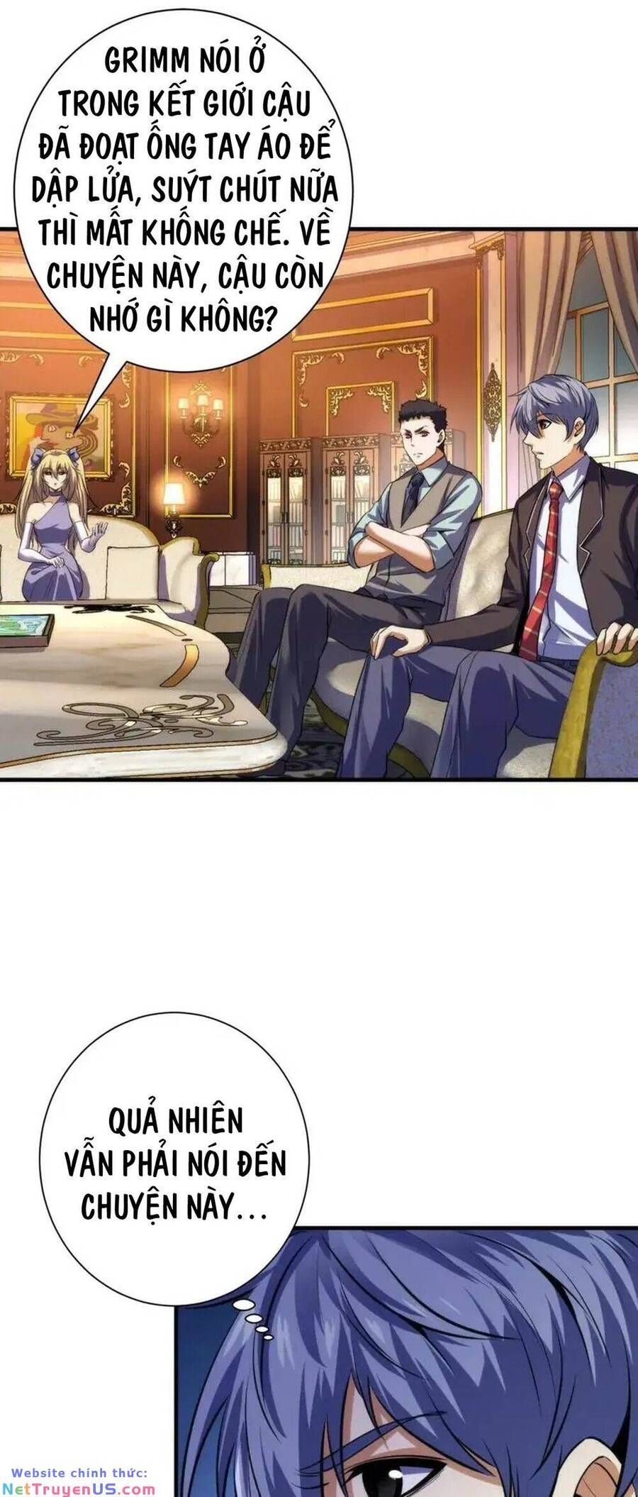 đọc truyện Trở Thành Thần Chủ Cthulhu Chương 201 ảnh 11 tại Thiên Thai Truyện