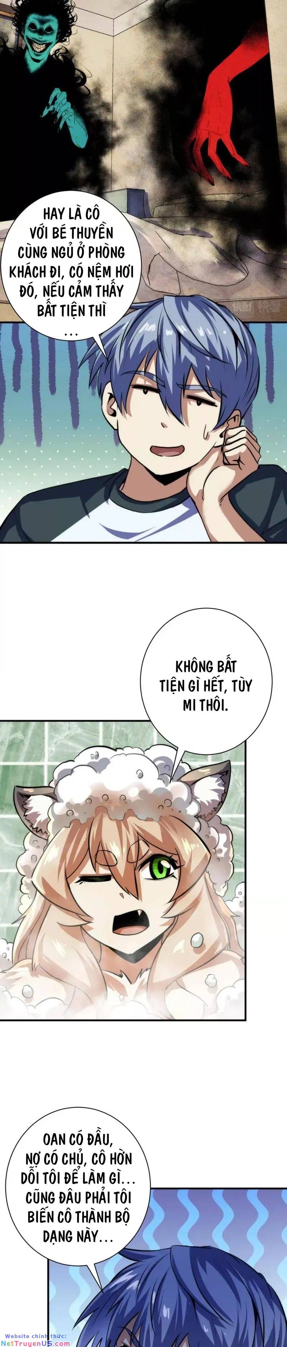 đọc truyện Trở Thành Thần Chủ Cthulhu Chương 202 ảnh 12 tại Thiên Thai Truyện