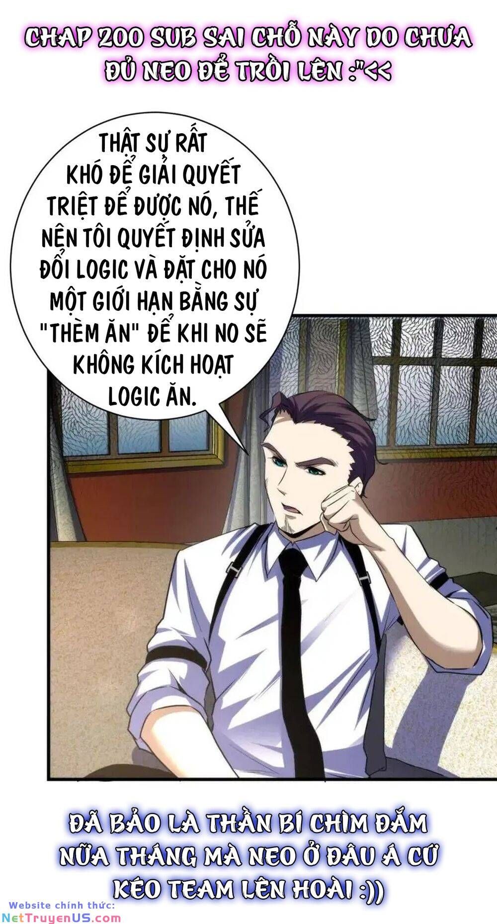 đọc truyện Trở Thành Thần Chủ Cthulhu Chương 202 ảnh 4 tại Thiên Thai Truyện