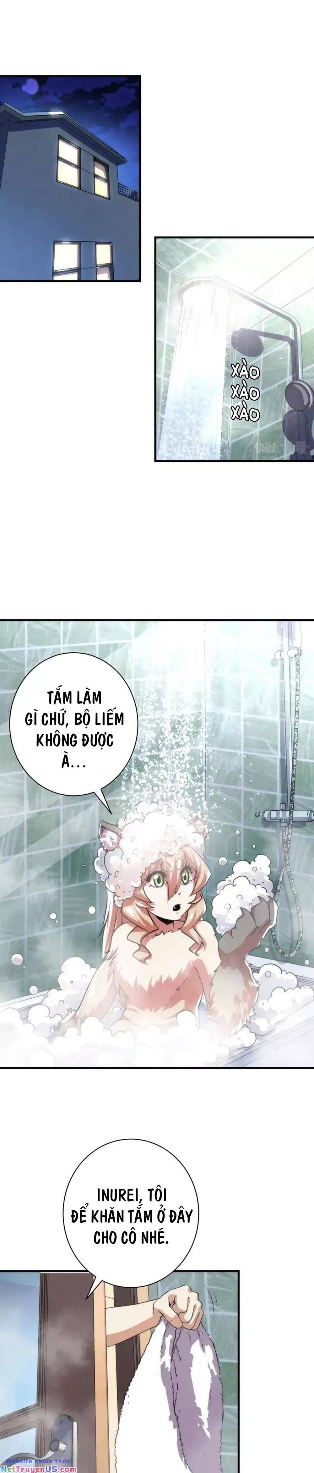 đọc truyện Trở Thành Thần Chủ Cthulhu Chương 202 ảnh 5 tại Thiên Thai Truyện