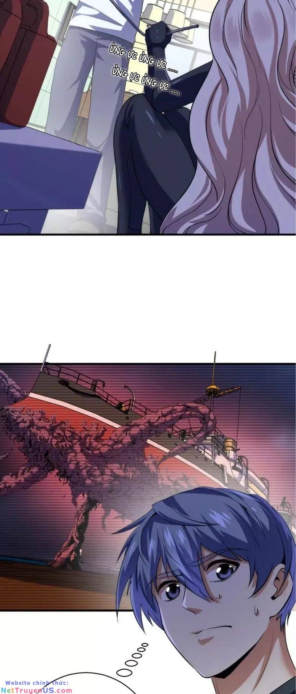 đọc truyện Trở Thành Thần Chủ Cthulhu Chương 202 ảnh 34 tại Thiên Thai Truyện