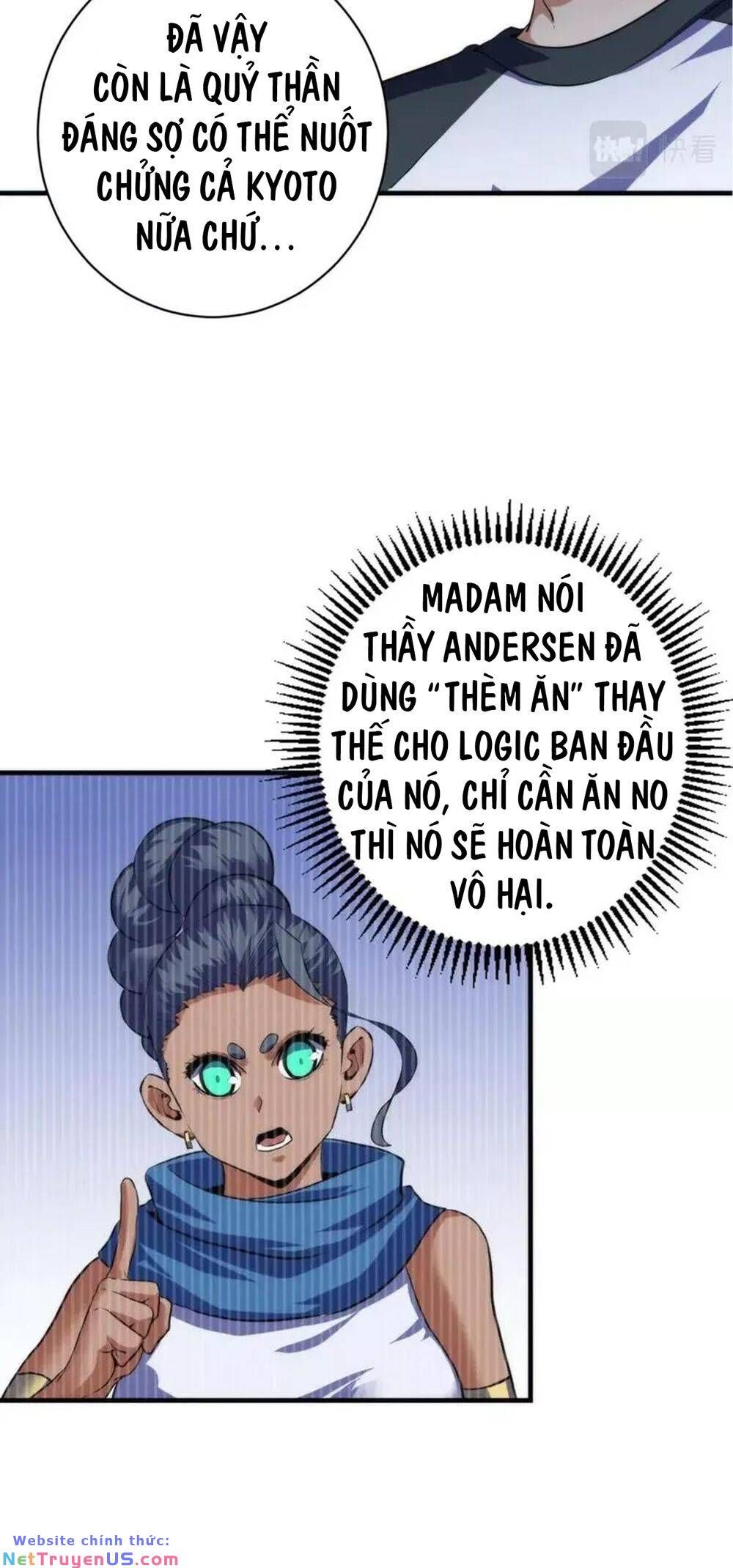 đọc truyện Trở Thành Thần Chủ Cthulhu Chương 202 ảnh 35 tại Thiên Thai Truyện