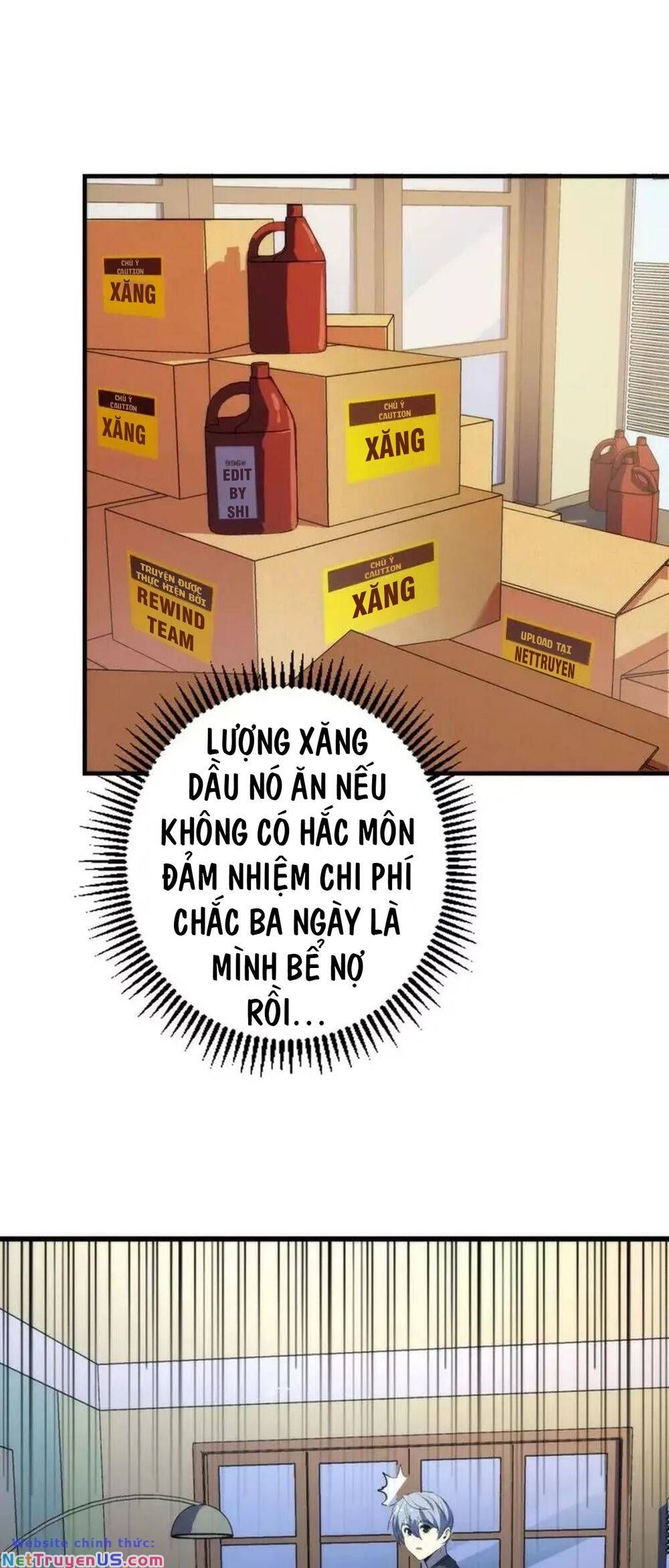 đọc truyện Trở Thành Thần Chủ Cthulhu Chương 202 ảnh 36 tại Thiên Thai Truyện