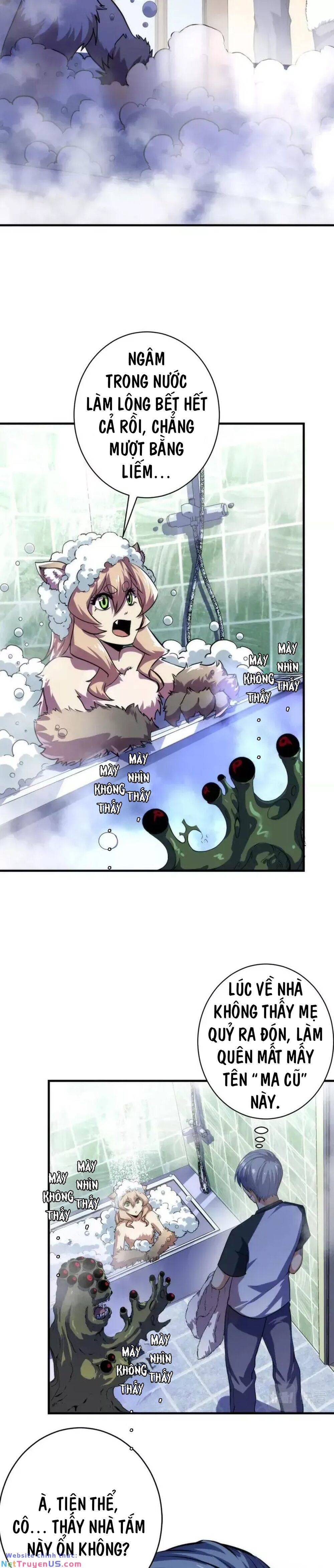 đọc truyện Trở Thành Thần Chủ Cthulhu Chương 202 ảnh 8 tại Thiên Thai Truyện