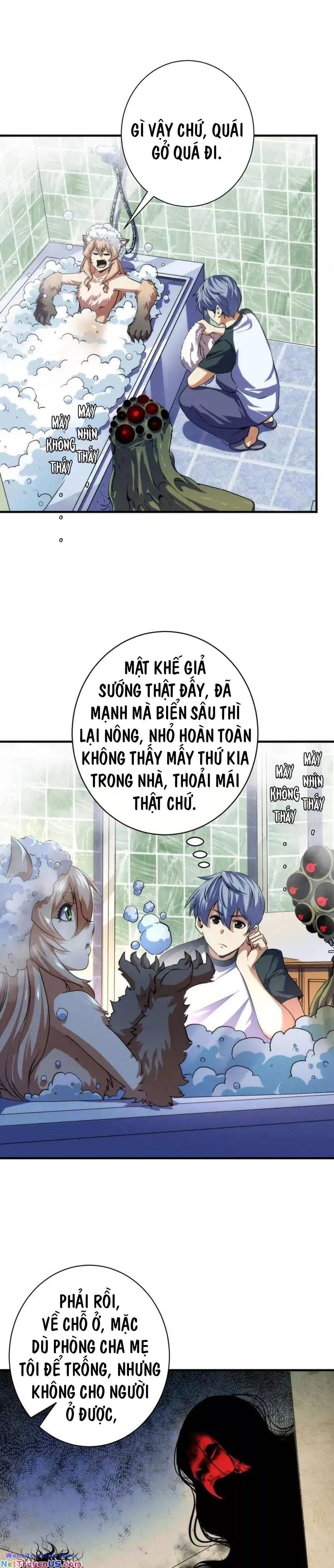 đọc truyện Trở Thành Thần Chủ Cthulhu Chương 202 ảnh 11 tại Thiên Thai Truyện