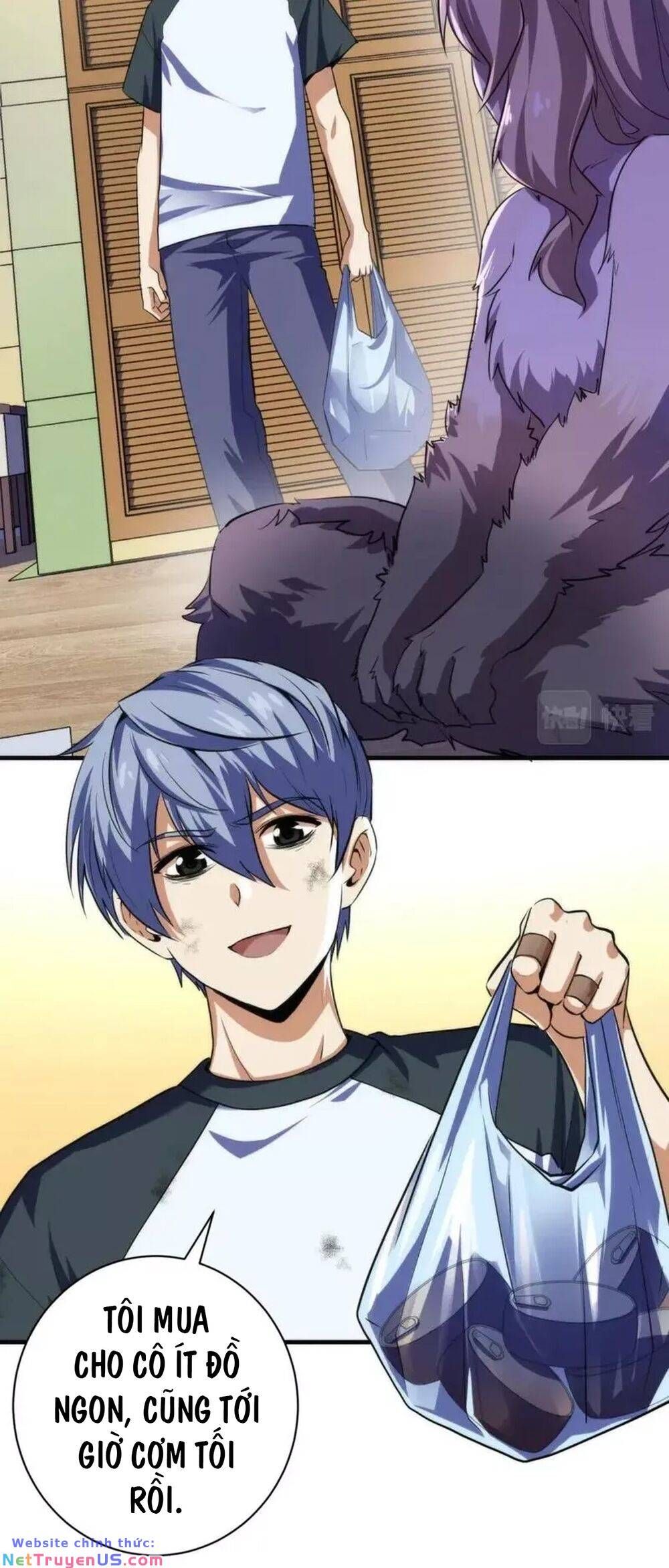 đọc truyện Trở Thành Thần Chủ Cthulhu Chương 203 ảnh 19 tại Thiên Thai Truyện