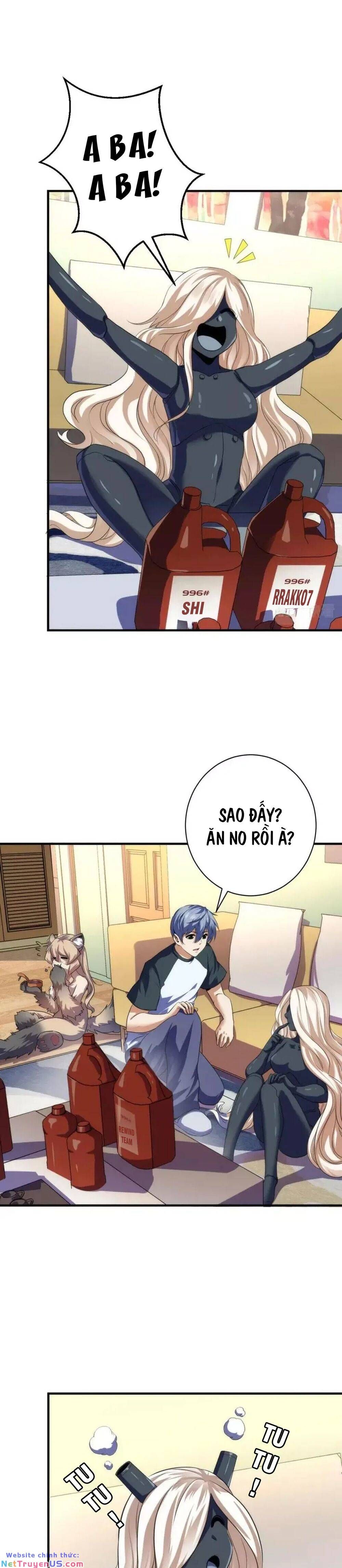 đọc truyện Trở Thành Thần Chủ Cthulhu Chương 203 ảnh 26 tại Thiên Thai Truyện