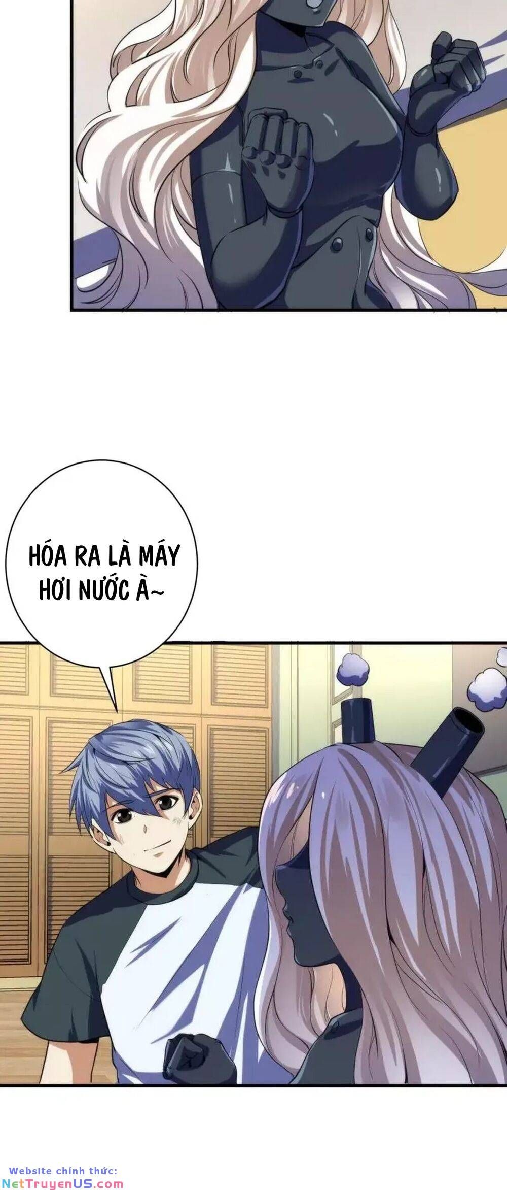 đọc truyện Trở Thành Thần Chủ Cthulhu Chương 203 ảnh 27 tại Thiên Thai Truyện