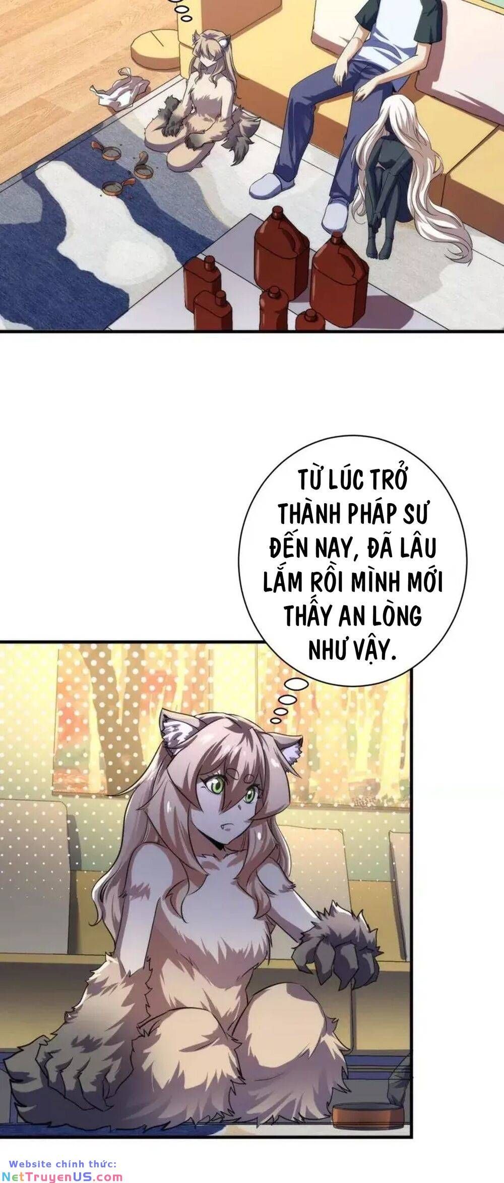 đọc truyện Trở Thành Thần Chủ Cthulhu Chương 203 ảnh 30 tại Thiên Thai Truyện