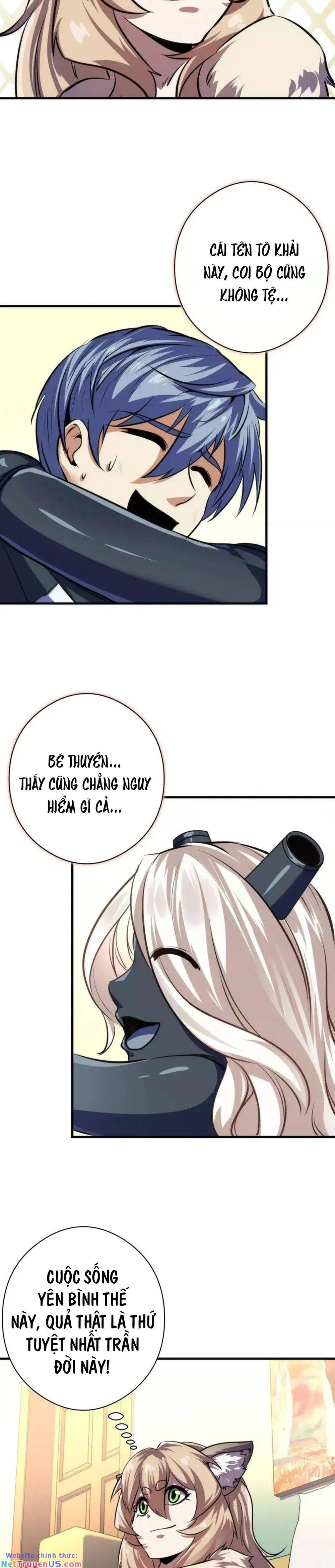 đọc truyện Trở Thành Thần Chủ Cthulhu Chương 203 ảnh 41 tại Thiên Thai Truyện