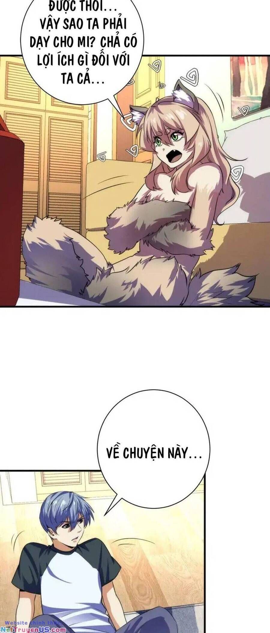 đọc truyện Trở Thành Thần Chủ Cthulhu Chương 204 ảnh 20 tại Thiên Thai Truyện