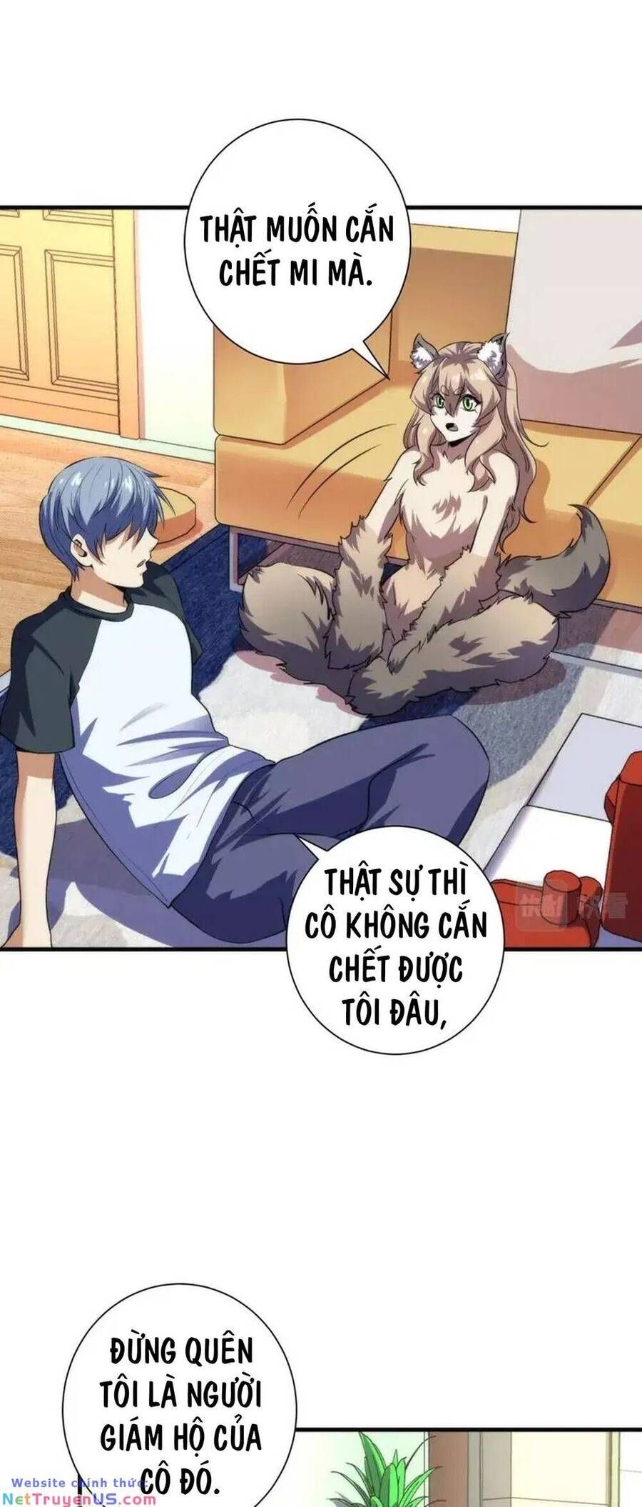 đọc truyện Trở Thành Thần Chủ Cthulhu Chương 204 ảnh 24 tại Thiên Thai Truyện