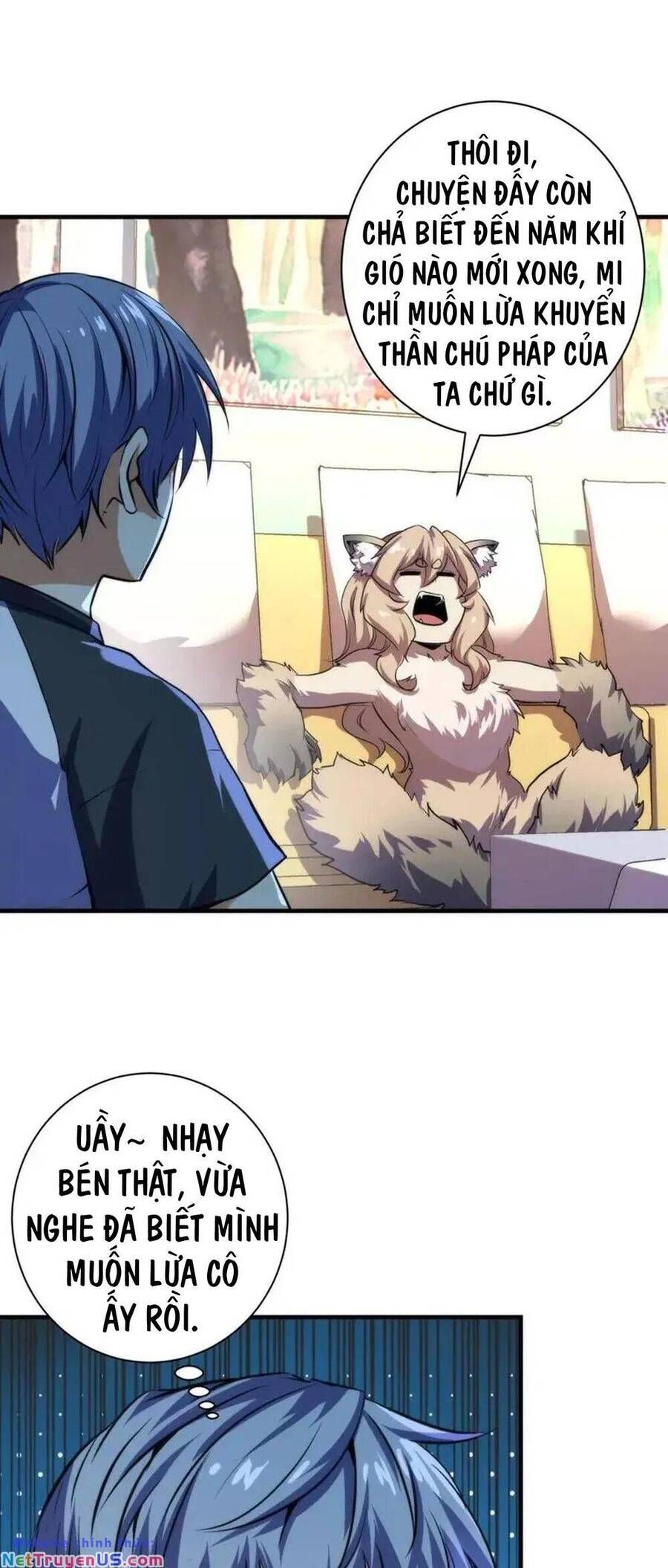 đọc truyện Trở Thành Thần Chủ Cthulhu Chương 204 ảnh 27 tại Thiên Thai Truyện